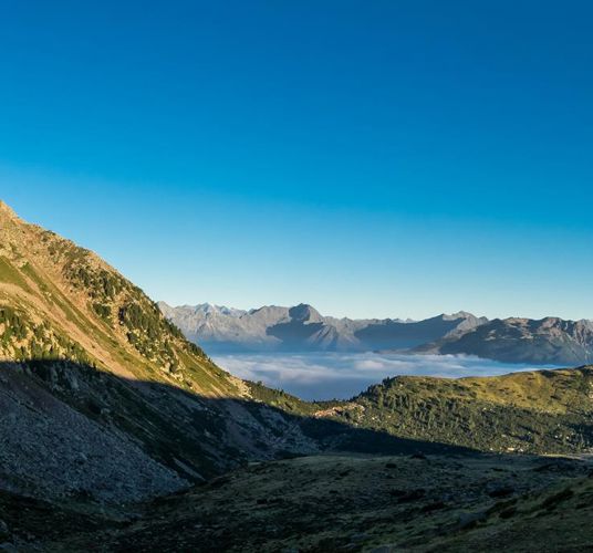 Berggipfel
